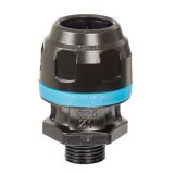 RACOR RECTO ROSCA HEMBRA G1 Ø25