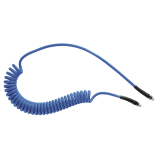 TUBO ESPIRALE POLIURETANO R3/8 Øint./ext.8x12