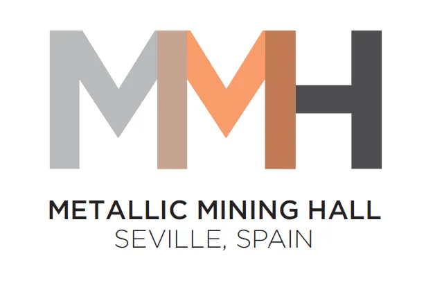 Gracias por visitarnos en Metallic Mining Hall