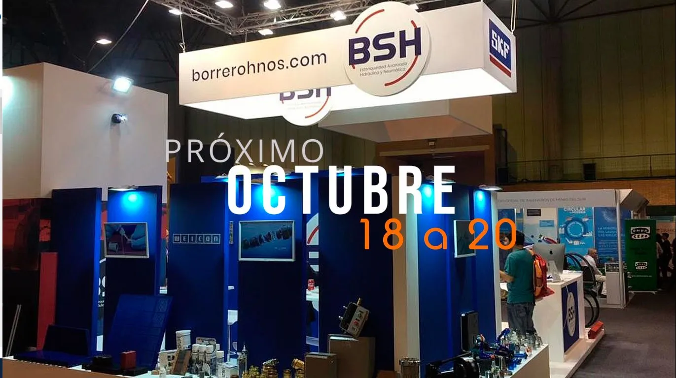 Borrero Sanchez Hermanos participará en  el salón internacional de la Minería
